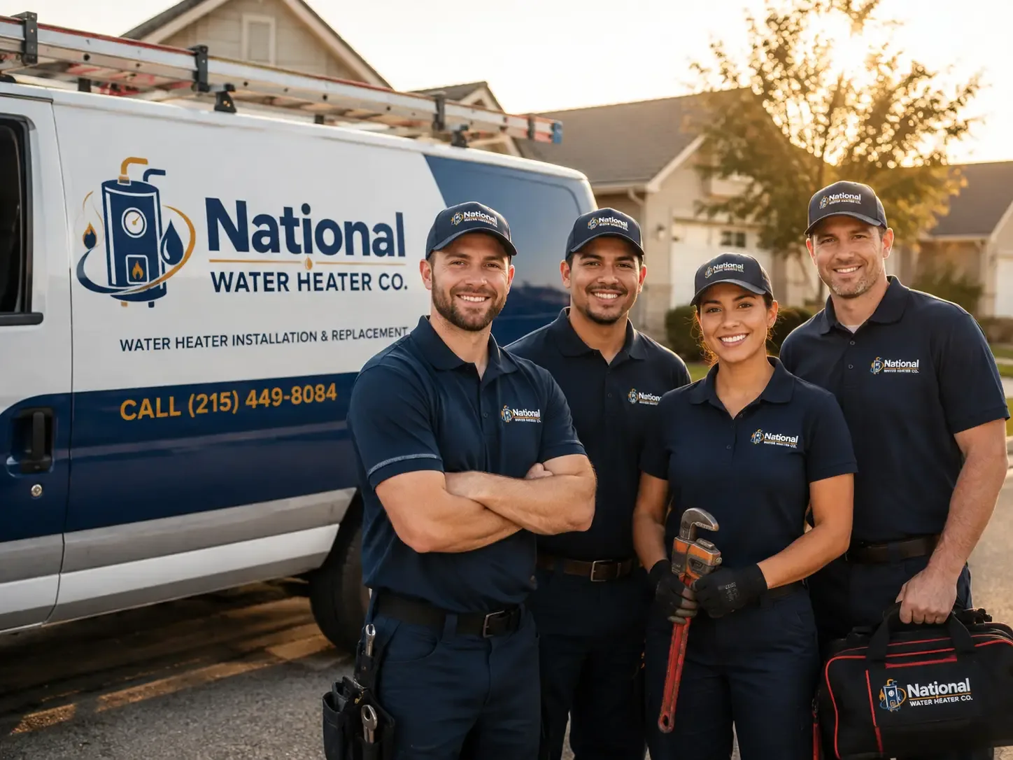 Water Heater Installation company in Conshohocken, PA